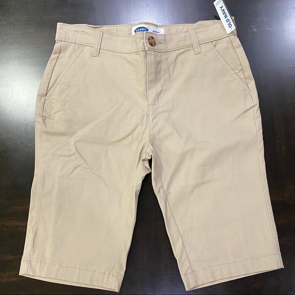 Girls Bermuda Shorts Size 16